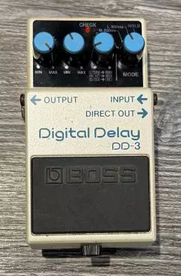 BOSS - DD-3